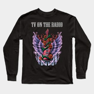 TV ON THE RADIO VTG Long Sleeve T-Shirt